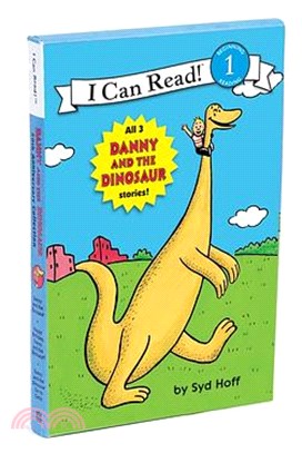 Danny and the Dinosaur Stories (Boxed Set)(3 Books)－Danny and the Dinosaur; Happy Birthday, Danny and the Dinosaur; Danny and the Dinosaur Go to Camp