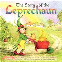 The story of the leprechaun /