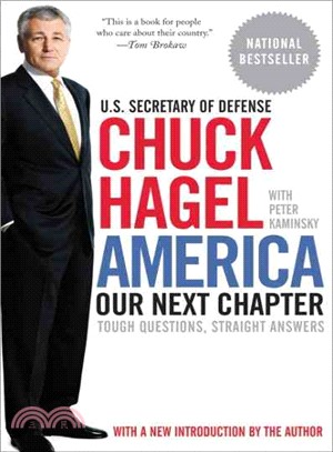 America ─ Our Next Chapter: Tough Questions, Straight Answers