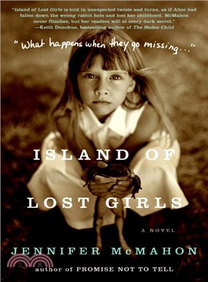 Island of Lost Girls ─ A Novel