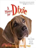 A Home for Dixie: The True Story of a Rescued Puppy