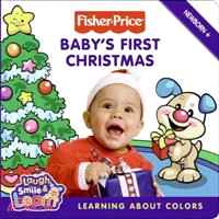 Baby's First Christmas—Learning About Colors