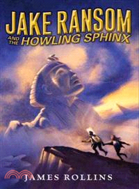 Jake Ransom and the Howling Sphinx