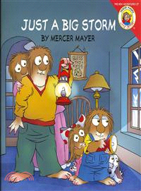 Just a big storm /