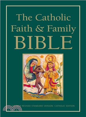 The Catholic Faith & Family Bible ─ New Revised Standard Version, Catholic Edition