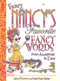 Fancy Nancy's favorite fancy...