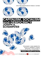 Capitalism, Socialism, and Democracy