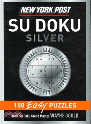 New York Post Sudoku Silver