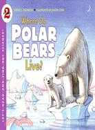 Where Do Polar Bears Live? (Stage 2)