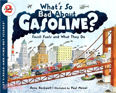 What's so bad about gasoline...