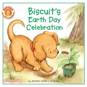 Biscuit's Earth Day celebrat...