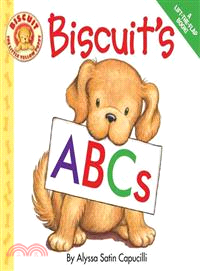 Biscuit's ABCs ─ A Lift-the-Flap Book