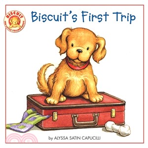 Biscuit's first trip /
