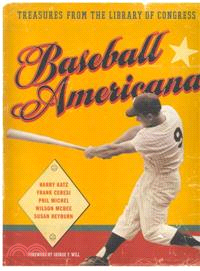 Baseball Americana ─ Treasures from the Library of Congress