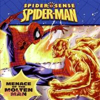 Menace of the Molten Man