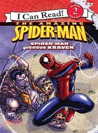 The amazing Spider-Man :Spider-Man versus Kraven /