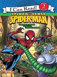 Spider-Man Versus the Lizard