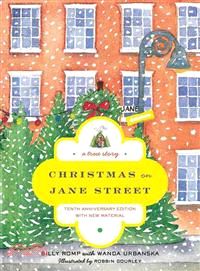 Christmas on Jane Street ─ A True Story