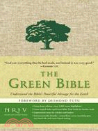 The Green Bible: New Revised Standard Version