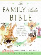 The Family Audio Bible ─ 36 Classic Excerpts from the Nrsv Bible