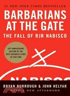 Barbarians at the Gate ─ The Fall of RJR Nabisco