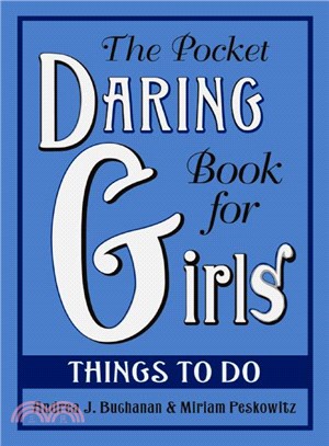 The Pocket Daring Book for Girls ─ Things to Do