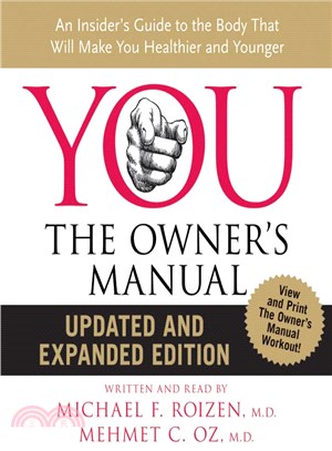 You ─ The Owner's Manual