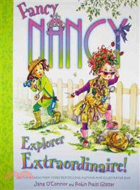 Fancy Nancy Explorer Extraordinaire!