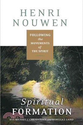 Spiritual Formation ─ Following the Movements of the Spirit