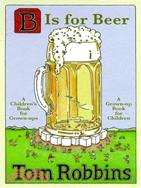 B Is for Beer