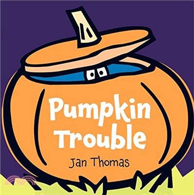 Pumpkin trouble /