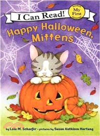 Happy Halloween, Mittens /