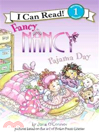 Fancy Nancy Pajama Day