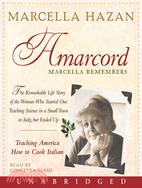 Amarcord: Marcella Remembers