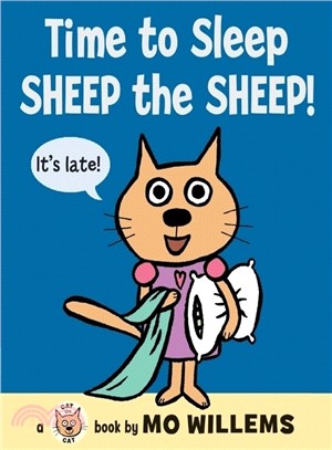 Cat the Cat 4 : Time to sleep Sheep the Sheep!