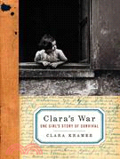 Clara's War—One Girl's Story of Survival