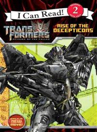 Transformers: Revenge of The Fallen: Rise of the Decepticons