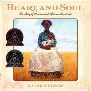 Heart and soul :the story of America and African Americans /