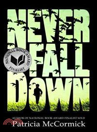 Never fall down :a novel. /