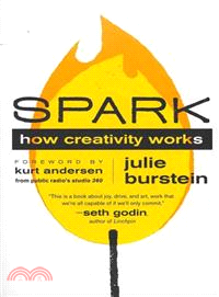 Spark ─ How Creativity Works