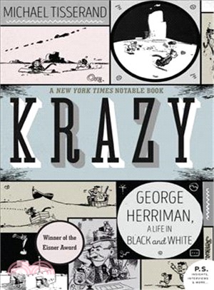 Krazy ― George Herriman, a Life in Black and White