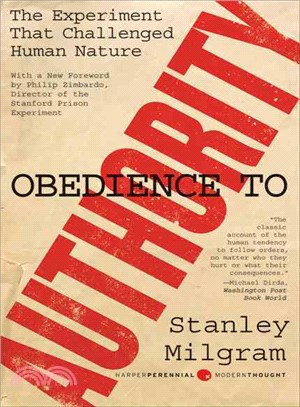 Obedience to Authority ─ An Experimental View