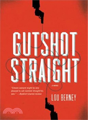 Gutshot Straight ─ A Novel