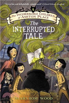 The interrupted tale /