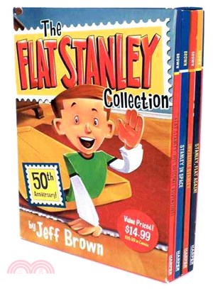 The Flat Stanley collection ...