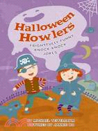 Halloween Howlers ─ Frightfully Funny Knock-knock Jokes