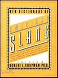NEW DICTIONARY OF AMERICAN SLANG簡明俚語詞典