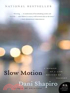Slow Motion ─ A Memoir of a Life Rescued by Tragedy
