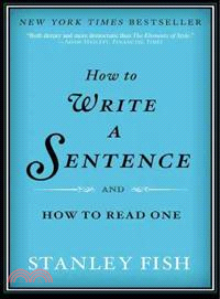 How to write a sentence :and...