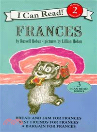 Frances 50th Anniversary Collection ─ Bread and Jam For Frances / Best Friends for Frances / A Bargain for Frances